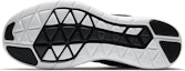 Details for Nike Flex 2017 RN 簡約休閒 低幫 跑步鞋 男款 黑白