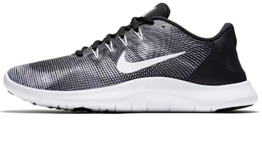 Nike Flex 2018 RN 'Black White' AA7397-001 Nike Flex 2018 RN 'Black White' AA7397-001