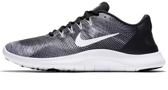 Nike Flex 2018 RN 'Hitam Putih' AA7397-001 Buy Nike Flex 2018 RN 'Hitam Putih' AA7397-001