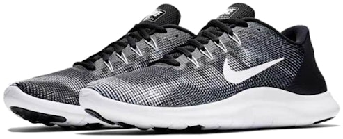 Nike Flex 2018 RN 'Hitam Putih' AA7397-001 Order Nike Flex 2018 RN 'Hitam Putih' AA7397-001
