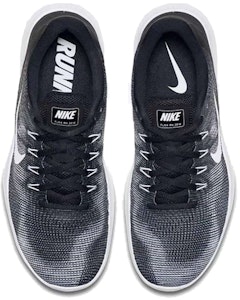 Nike Flex 2018 RN 'Hitam Putih' AA7397-001 Lookbook Nike Flex 2018 RN 'Hitam Putih' AA7397-001