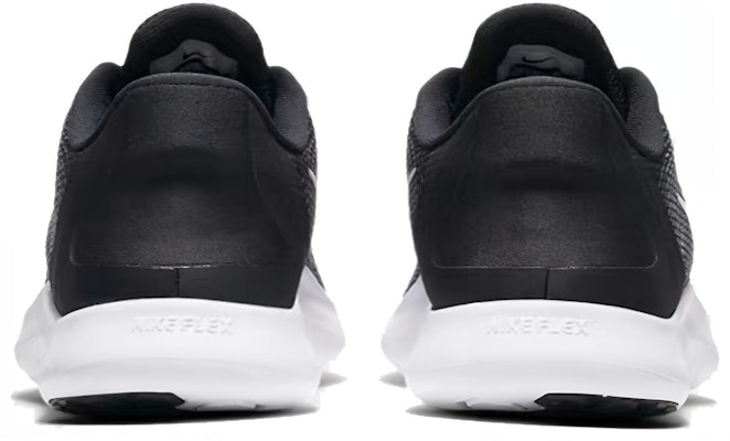 Nike Flex 2018 RN 'Hitam Putih' AA7397-001 Shop Nike Flex 2018 RN 'Hitam Putih' AA7397-001
