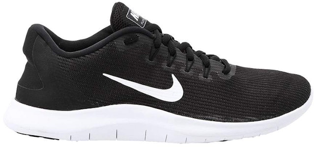 나이키 플렉스 2018 RN '블랙 화이트' AA7397-018 Order 나이키 플렉스 2018 RN '블랙 화이트' AA7397-018