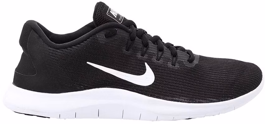 Nike Flex 2018 RN 'Hitam Putih' AA7397-018 Order Nike Flex 2018 RN 'Hitam Putih' AA7397-018