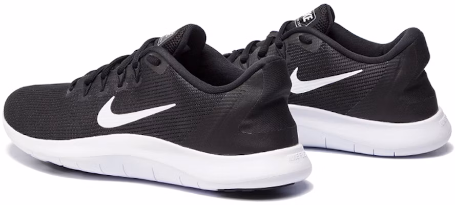 Nike Flex 2018 RN 'Hitam Putih' AA7397-018 Shop Nike Flex 2018 RN 'Hitam Putih' AA7397-018