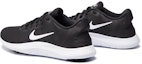Shop Nike Flex 2018 RN 'Hitam Putih' AA7397-018