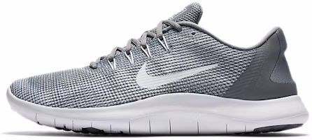 Nike Flex 2018 RN 'Cool Grey' AA7397-010 Nike Flex 2018 RN 'Cool Grey' AA7397-010