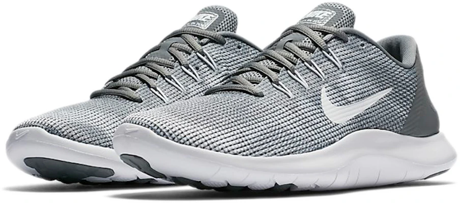 Nike Flex 2018 RN ''Gris Froid'' AA7397-010 Lookbook Nike Flex 2018 RN ''Gris Froid'' AA7397-010
