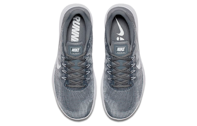 Shop Nike Flex 2018 RN ''Gris Froid'' AA7397-010