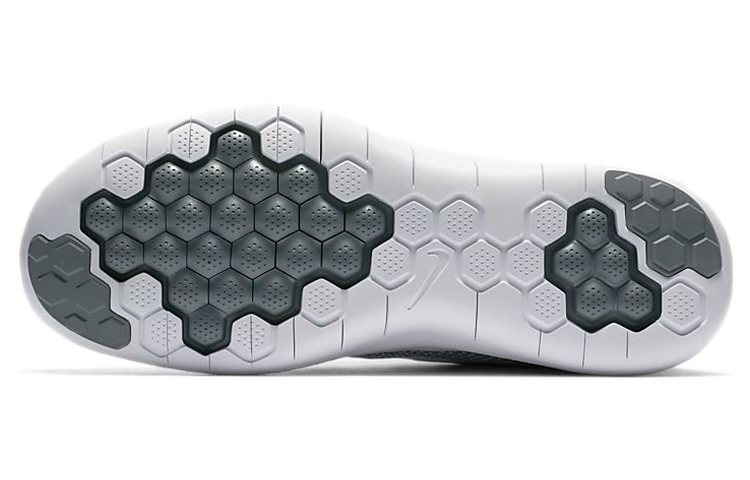 Details for Nike Flex 2018 RN ''Gris Froid'' AA7397-010