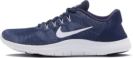 Nike Flex 2018 RN 'Midnight Navy' AA7397-400 Nike Flex 2018 RN 'Midnight Navy' AA7397-400