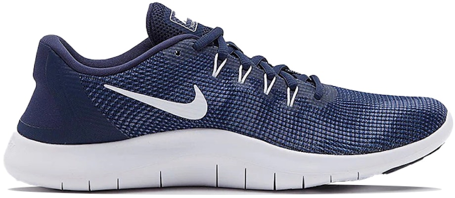 Nike Flex 2018 RN 'Midnight Navy' Lelaki Kasual AA7397-400 Order Nike Flex 2018 RN 'Midnight Navy' Lelaki Kasual AA7397-400