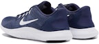 Shop Nike Flex 2018 RN 'Midnight Navy' Lelaki Kasual AA7397-400