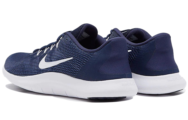 Shop Nike Flex 2018 RN ''Mitternachtsblau'' AA7397-400