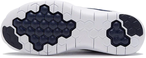 Details for Nike Flex 2018 RN 低筒 跑步鞋 男款 藍白色