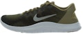 Nike Flex 2018 RN 'Neutral Olive' Lelaki Wanita Kasut Larian AA7397-200