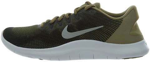 Nike Flex 2018 RN 'Neutral Olive' AA7397-200 Nike Flex 2018 RN 'Neutral Olive' AA7397-200