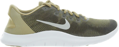 Nike Flex 2018 RN 'Neutral Olive' AA7397-200 Nike Flex 2018 RN 'Neutral Olive' AA7397-200