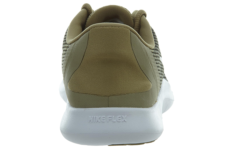 Shop Nike Flex 2018 RN ''Neutral Olive'' Laufschuhe AA7397-200