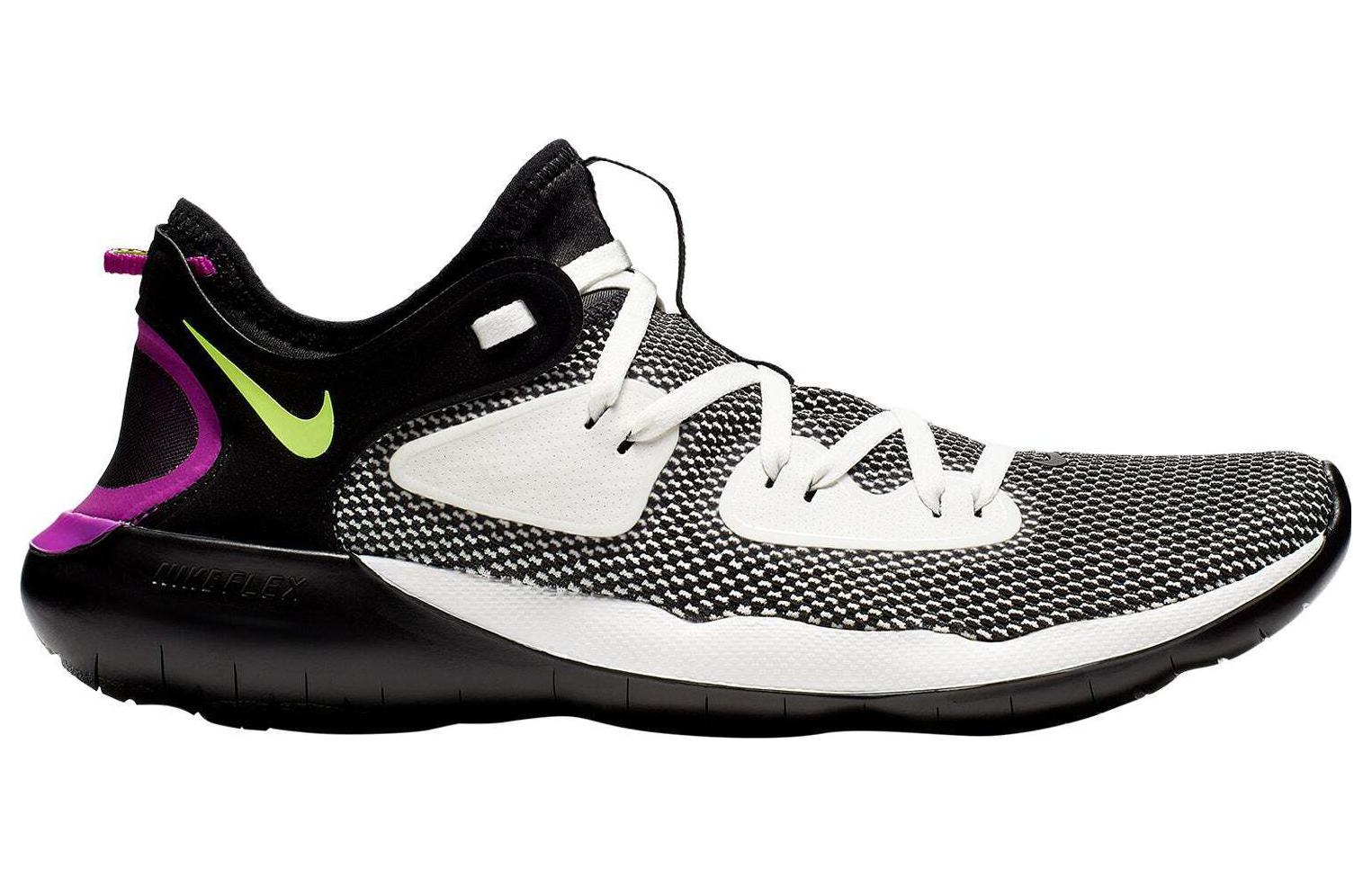 Order Nike Flex 2018 Larian 'Hitam' AQ7483-004