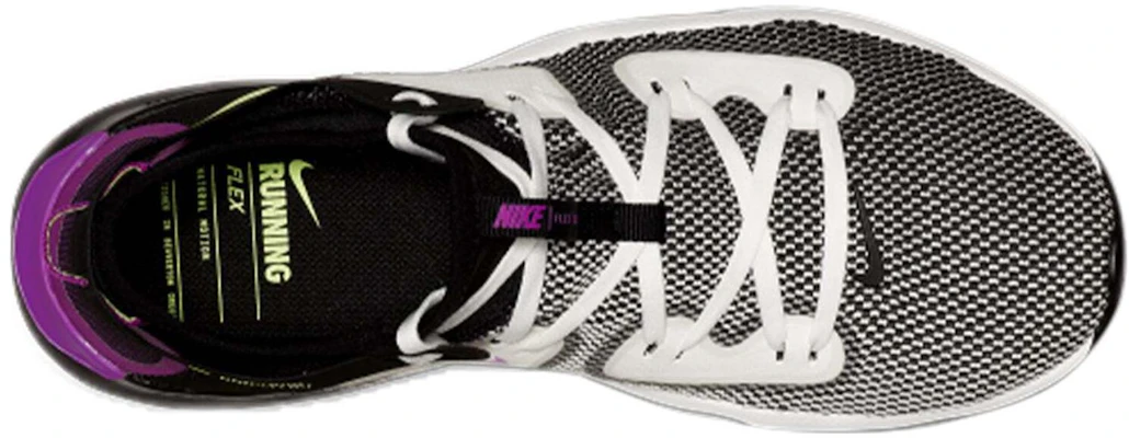 Nike Flex 2018 Larian 'Hitam' AQ7483-004 Lookbook Nike Flex 2018 Larian 'Hitam' AQ7483-004