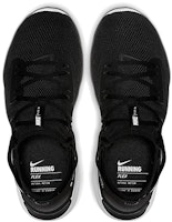 Nike Flex 2019 RN 'Hitam' AQ7483-001 Lookbook Nike Flex 2019 RN 'Hitam' AQ7483-001
