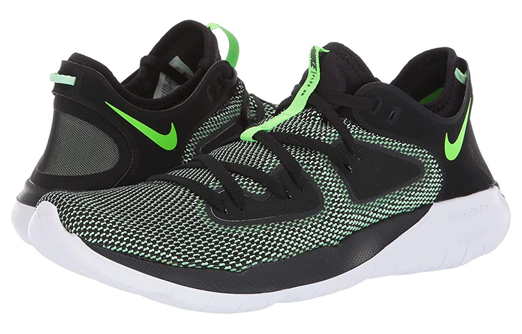 Lookbook Nike Flex 2019 RN ''Nero Verde Elettrico'' AQ7483-007