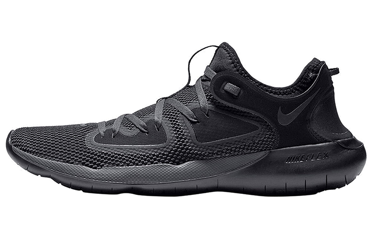 Nike Flex 2019 RN Low Tops Black AQ7483-005