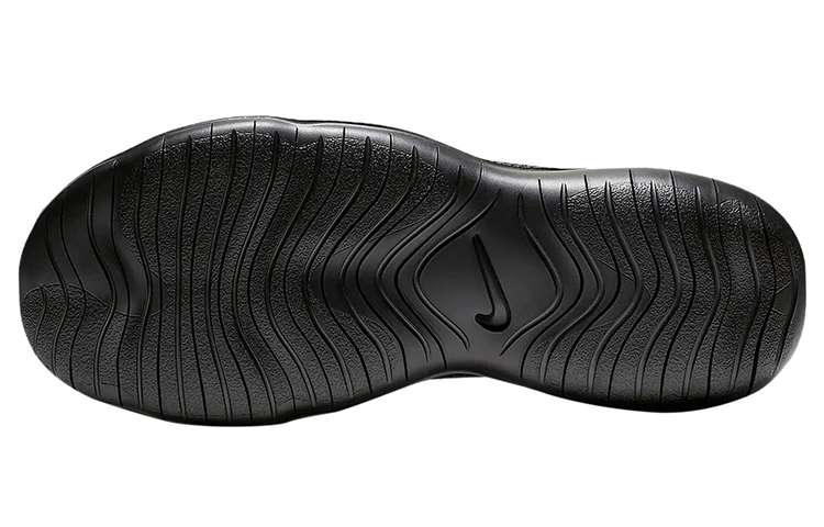Purchase Nike Flex 2019 RN Baskets Basses Noires AQ7483-005