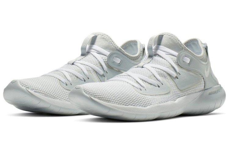 Lookbook ナイキ フレックス 2019 RN ホワイト AQ7483-100