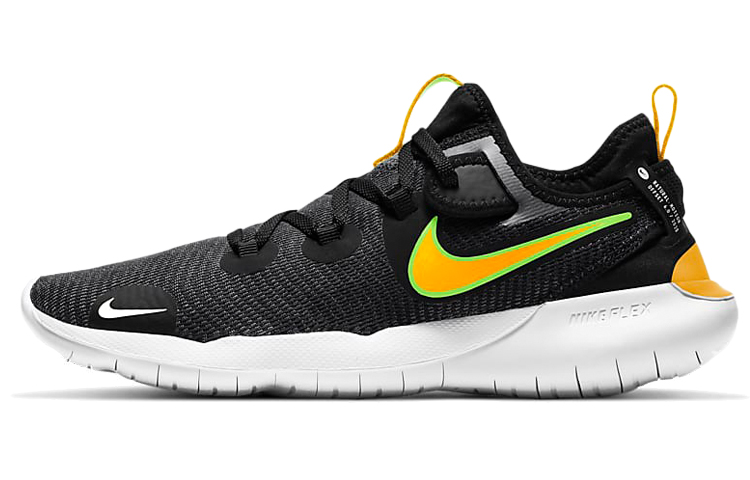 Nike Flex 2020 RN /Yellow 'Black' CI9994-005