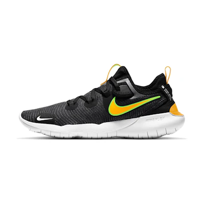 Nike Flex 2020 RN /Yellow 'Black'