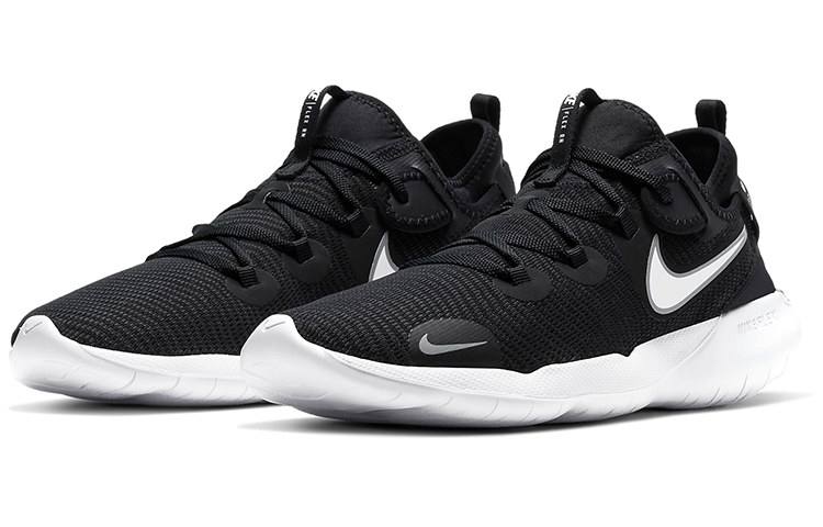 Lookbook Nike Flex 2020 RN Hitam/ 'Putih' CI9994-001