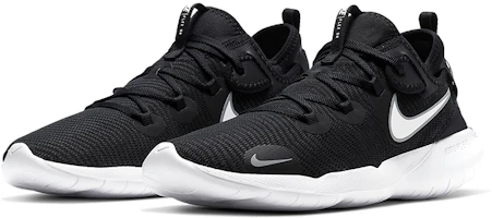 Lookbook Nike Flex 2020 RN Schwarz/Weiß CI9994-001