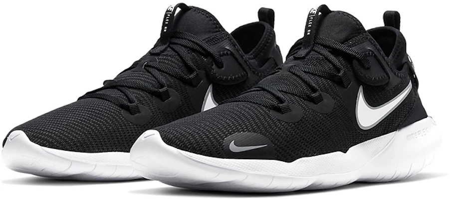 Nike Flex 2020 RN Hitam/ 'Putih' CI9994-001 Lookbook Nike Flex 2020 RN Hitam/ 'Putih' CI9994-001