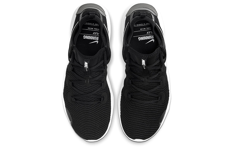 Shop Nike Flex 2020 RN Hitam/ 'Putih' CI9994-001