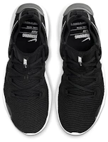 Shop Nike Flex 2020 RN Schwarz/Weiß CI9994-001