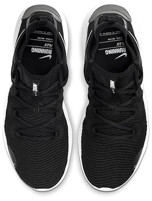 Nike Flex 2020 RN Hitam/ 'Putih' CI9994-001 Shop Nike Flex 2020 RN Hitam/ 'Putih' CI9994-001