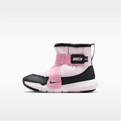 (Preschool) Nike Flex Advance Pearl Pink/Medium Soft Pink/Black/Anthracite DD0304-601
