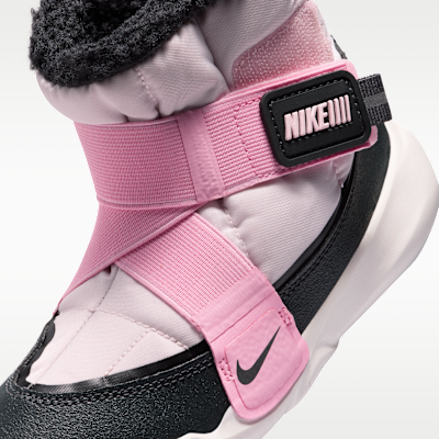 Sizing (PS) Nike Flex Advance Merah Muda Mutiara/Hitam/Anthracite DD0304-601
