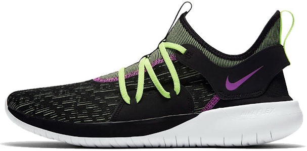 ナイキ フレックス コンタクト 3 "ブラックボルトグロー" AQ7484-001 Buy ナイキ フレックス コンタクト 3 "ブラックボルトグロー" AQ7484-001