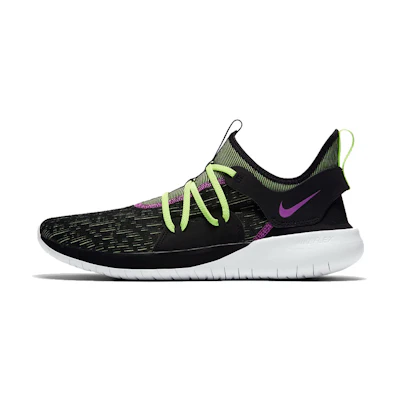 Nike Flex Contact 3 'Black Volt Glow'