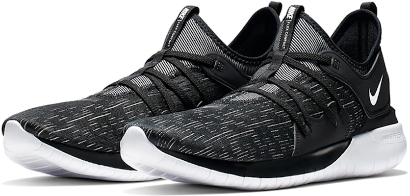 Nike Flex Contact 3 'Black White' AQ7484-004 Lookbook Nike Flex Contact 3 'Black White' AQ7484-004