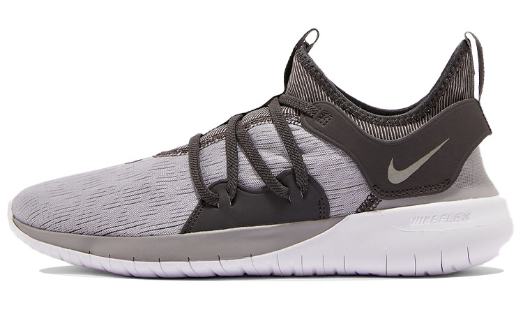 Nike Flex Contact 3 'Grey Black' AQ7484-008