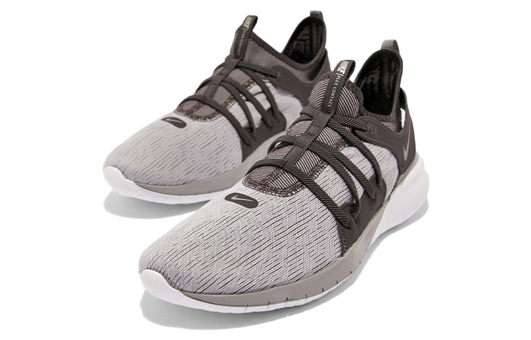 Order ナイキ フレックス コンタクト 3 グレー/ブラック AQ7484-008