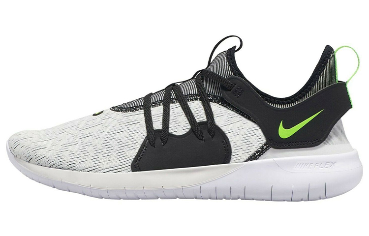 Buy Nike Flex Contact 3 ''Wit Neon Groen'' AQ7484-006