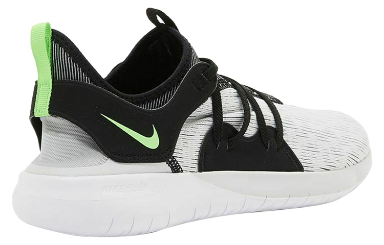 Lookbook Nike Flex Contact 3 ''Wit Neon Groen'' AQ7484-006