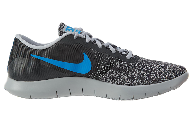 Order Nike Flex Contact Anthracite/Bleu Photo 908983-010