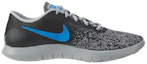 Order Nike Flex Contact Anthracite/Bleu Photo 908983-010