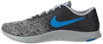 Nike Flex Contact Anthracite/Photo Blue Lelaki Wanita Kasut Sukan 908983-010